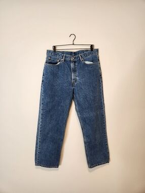 Levi’s Mens 550 Jeans Size 38x30